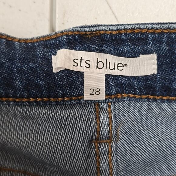 NWT STS Blue Denim Skirt - Picture 4 of 5